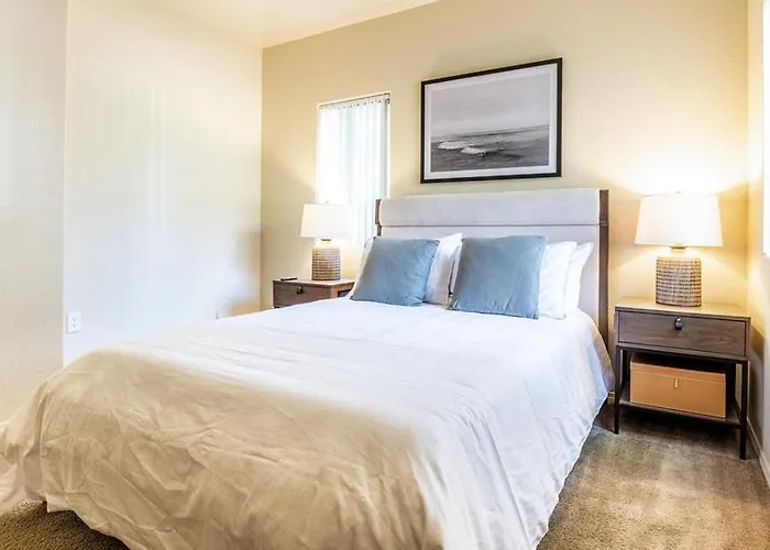 Landing - Modern Apartment With Amazing Amenities