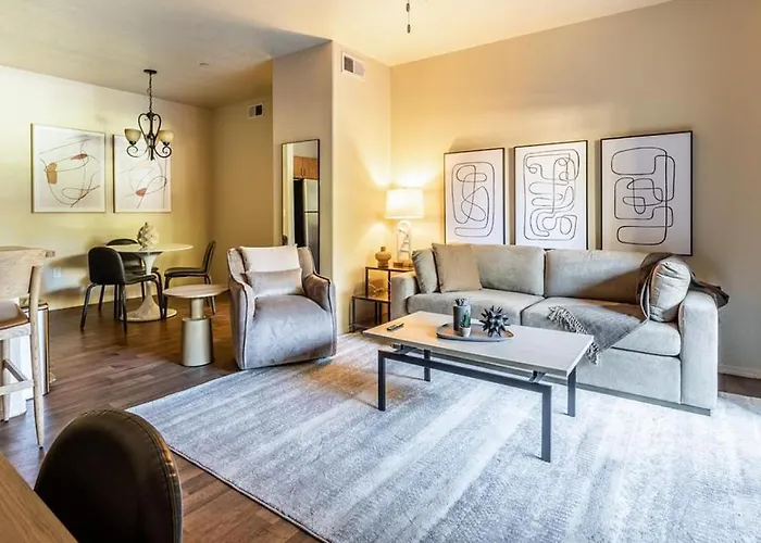 Landing - Modern Apartment With Amazing Amenities