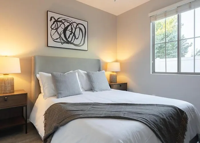 Landing - Modern Apartment With Amazing Amenities