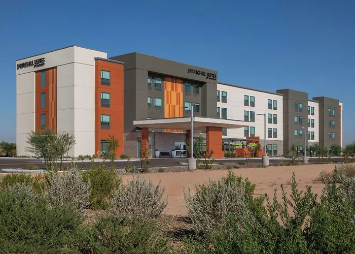 Springhill Suites By Marriott Phoenix West/Avondale