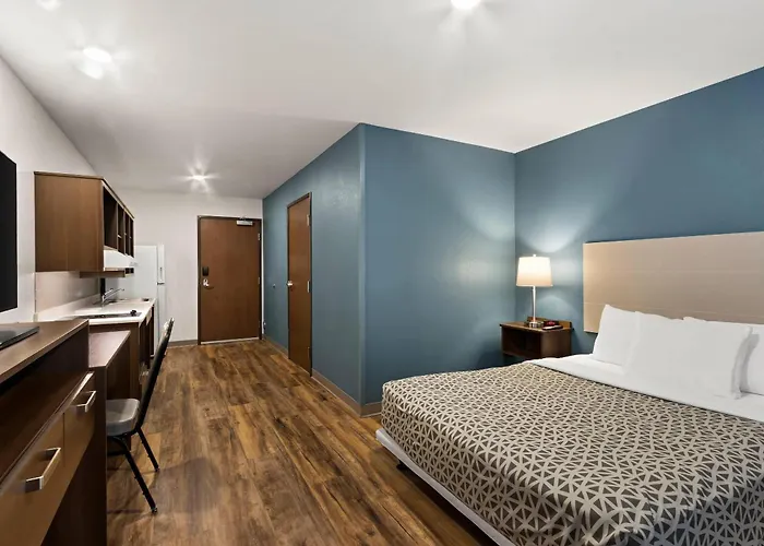 Woodspring Suites Tolleson - Phoenix West